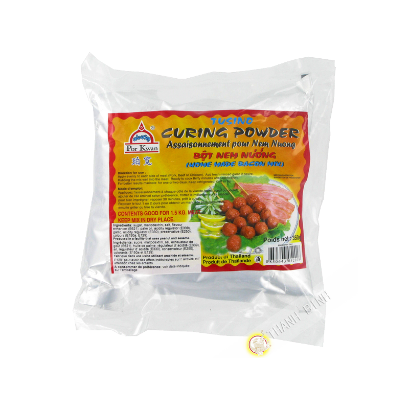 Seasoning for nem nuong LOBO 350g Thailand Seasoning for nem nuong LOBO 350g Thailand