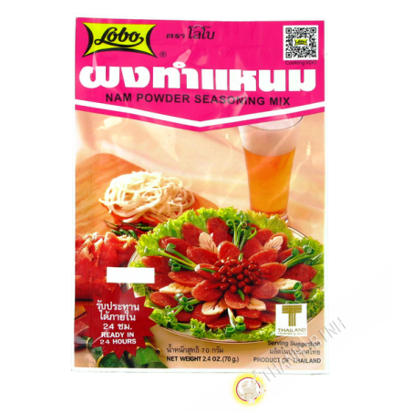 Assaisonnement poudre nem chua 70g
