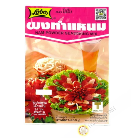 Gewürz-pulver nem chua 70g