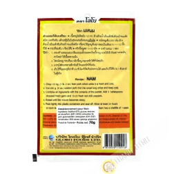 Condimento per nem chua LOBO 70g Thailandia