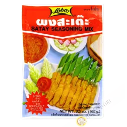 Assaisonnement brochette Thai 100g