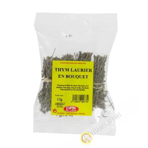 Thym Laurier bouquet 10g