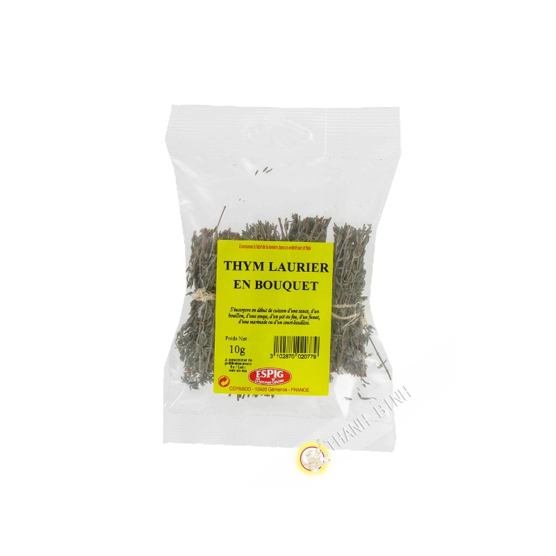 Thyme Laurel integer 10g