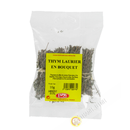 Thym Laurier bouquet 10g