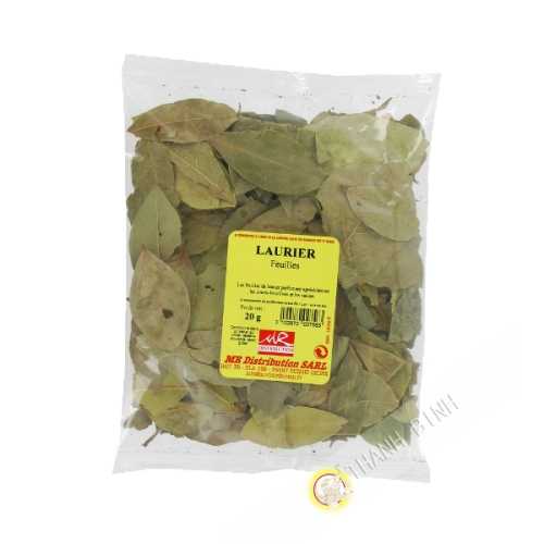 Las hojas de Laurel entero 20g