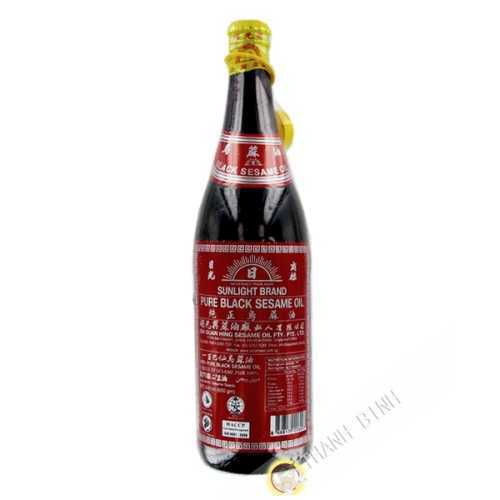 Dầu mè nguyên chất tinh khiết SUNLIGHT BRAND 640ml SingaporeDầu mè nguyên chất tinh khiết SUNLIGHT BRAND 640ml Singapore