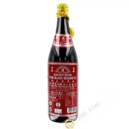 Oil sesame pure SUNLIGHT BRAND 640ml Singapore