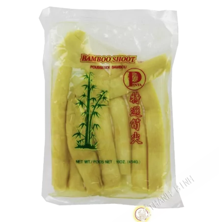 Brote de bambú punta 454g