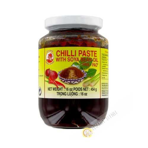 Salsa de prik pao 454g