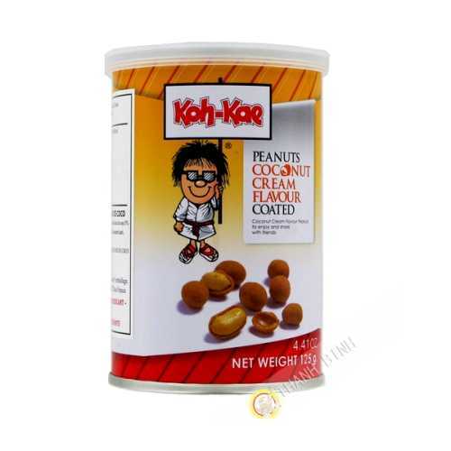 Maní recubierto en coco KOH KAE 110g de Tailandia