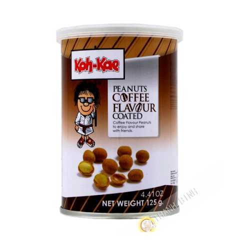 Maní recubierto con sabor a café KOH KAE 110g de Tailandia