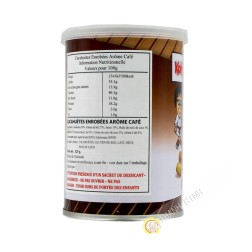 Peanut coated coffee flavor KOH KAE 110g Thailand
