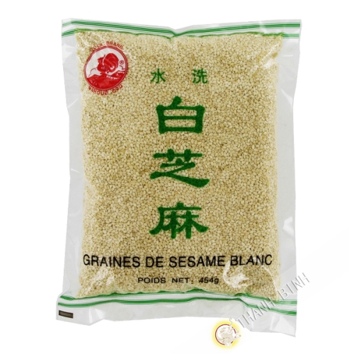 Sesame seeds white COCK 454g China