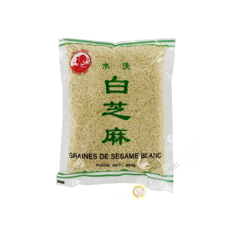 Sesamsamen weiß COCK 454g China Sesamsamen weiß COCK 454g China