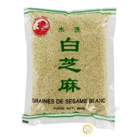 Sesamo bianco 454g