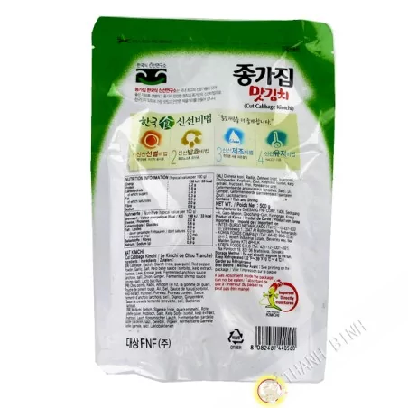 Mat KimChi CHONGGA 500g Corea