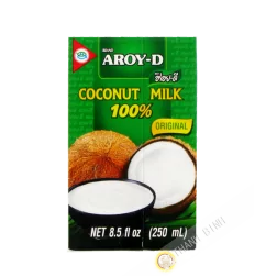 Coconut cream uht 250ml