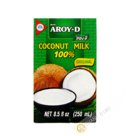 Coconut cream uht 250ml