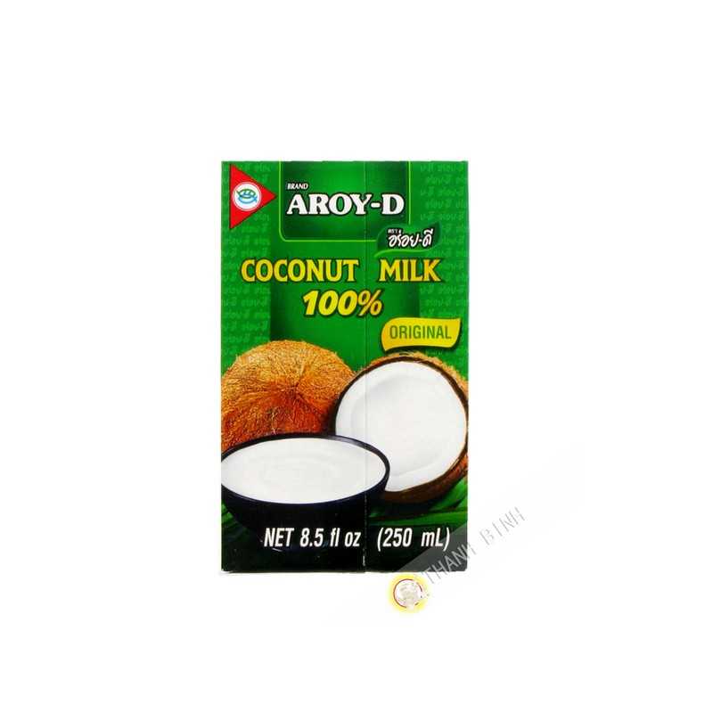 Coconut cream uht 250ml