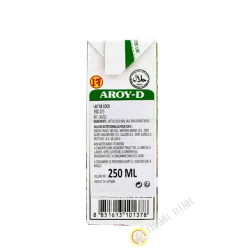 Crema de coco uht 250ml