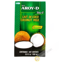 Coconut cream uht 1L