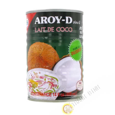 Latte di cocco dolce 400ml