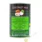 Lait de coco dessert AROY-D 400ml Thailande