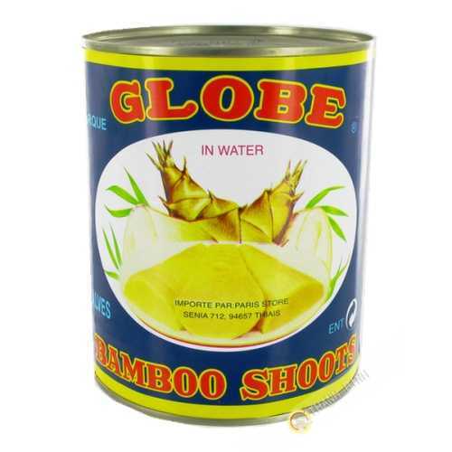 Pousse de bambou entier GLOBE 850g Taiwan