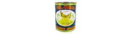 Pousse de bambou entier GLOBE 850g Taiwan