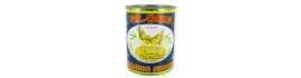 Bambussprossen schneiden natur-GLOBE-850g Taiwan