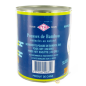 Pousse de Bambou coupe au naturel GLOBE 850g Taiwan
