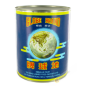 Bamboo shoots cut in the natural GLOBE 850g Taiwan