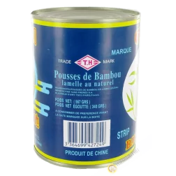 Shoots of Bamboo filament the natural GLOBE 850g Taiwan