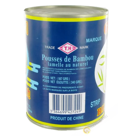 Pousse de Bambou filament au naturel GLOBE 850g Taiwan