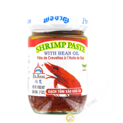 Gambero in pasta, olio, salsa di soia POR KWAN 200g Thailandia