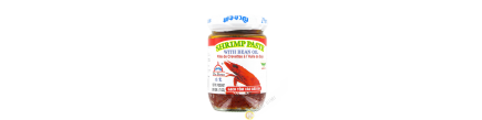 Shrimp paste, oil, soy POR KWAN 200g Thailand