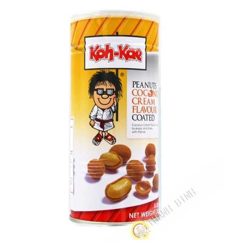 Maní recubierto en coco KOH KAE 230 g Tailandia