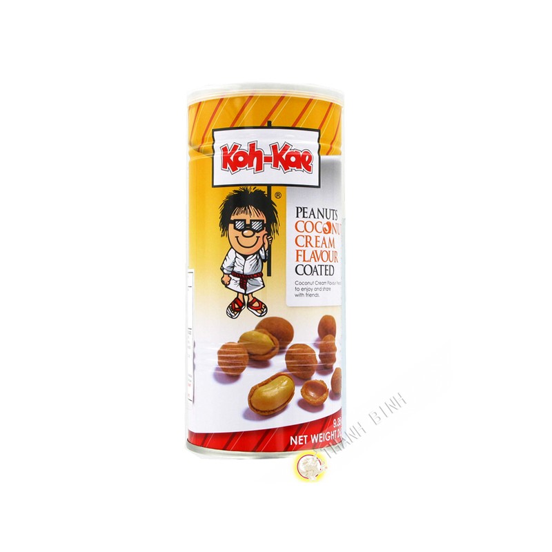 Erdnuss-kokos-265g