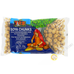 Morceaux de soja TRS 250g Royaume-Uni