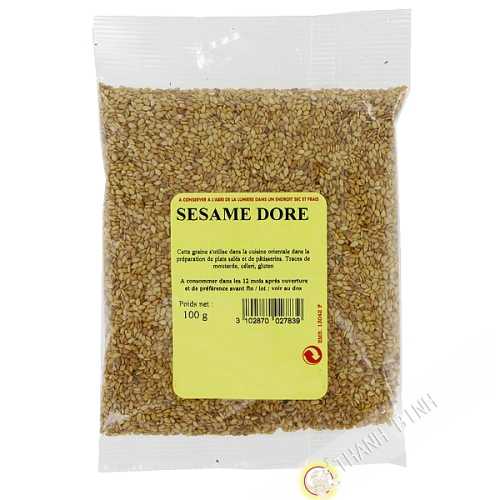 Sesam goldbraun 100g