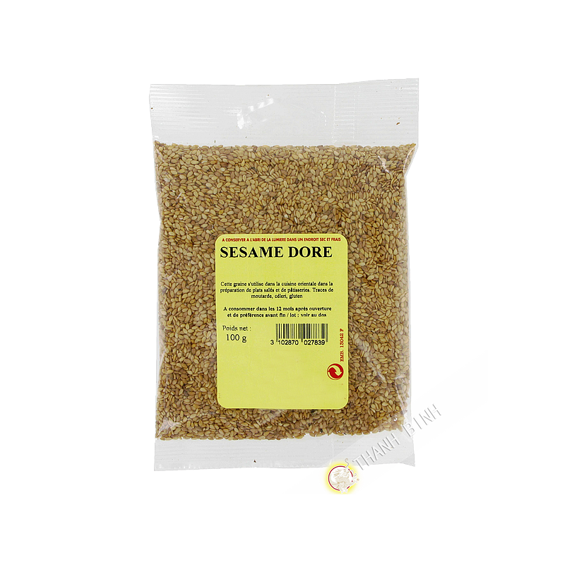 Sesame golden 100g