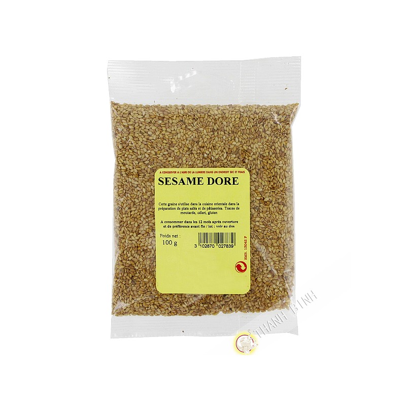 Sesamo dorato 100g