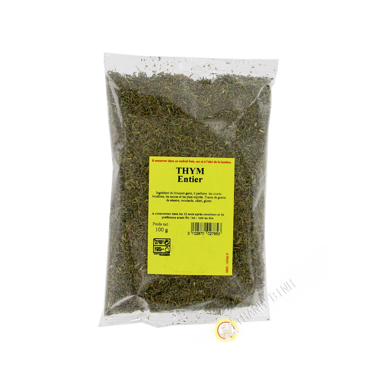 Thyme whole 100g