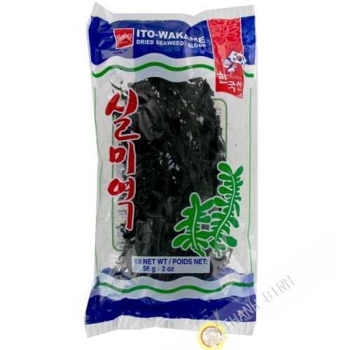 Asian vegetable - Seaweed sechee 56g