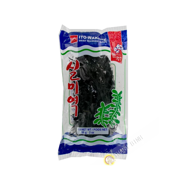 Algas secas 56 g