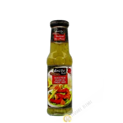 Sauce, green pepper, salad dressing 250ml