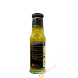Sauce piment vert pour salade 250ml Thailande