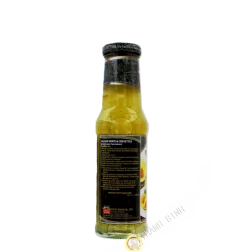Sauce piment vert pour salade 250ml Thailande