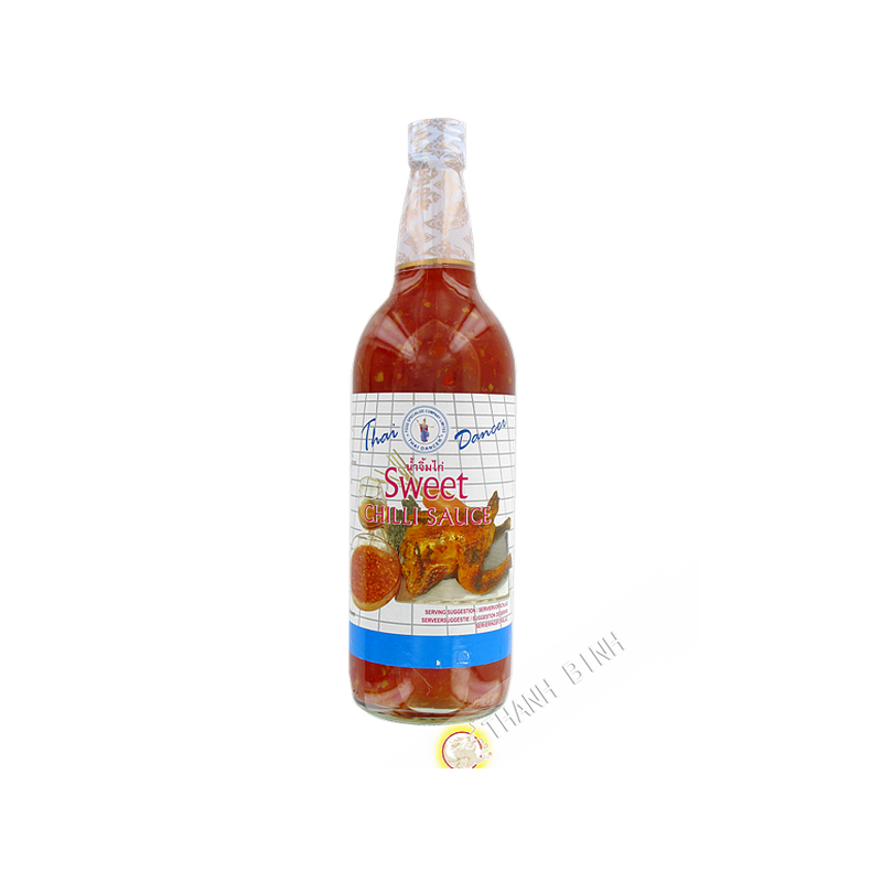 Salsa di peperoncino pollo 900g