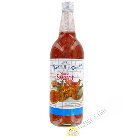 Salsa di peperoncino pollo alla THAILANDESE BALLERINO 900g Thailandia